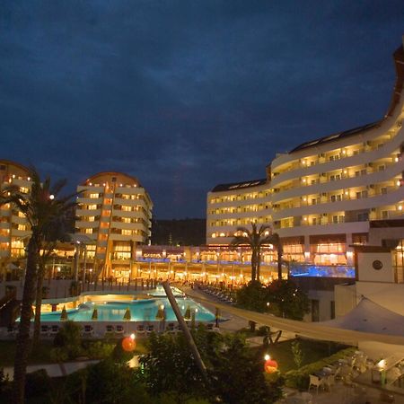 אבסלאר Alaiye Resort & Spa Hotel מראה חיצוני תמונה