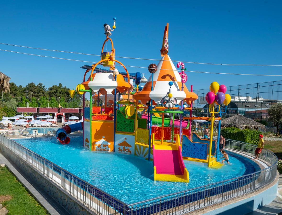 אבסלאר Alaiye Resort & Spa Hotel מראה חיצוני תמונה