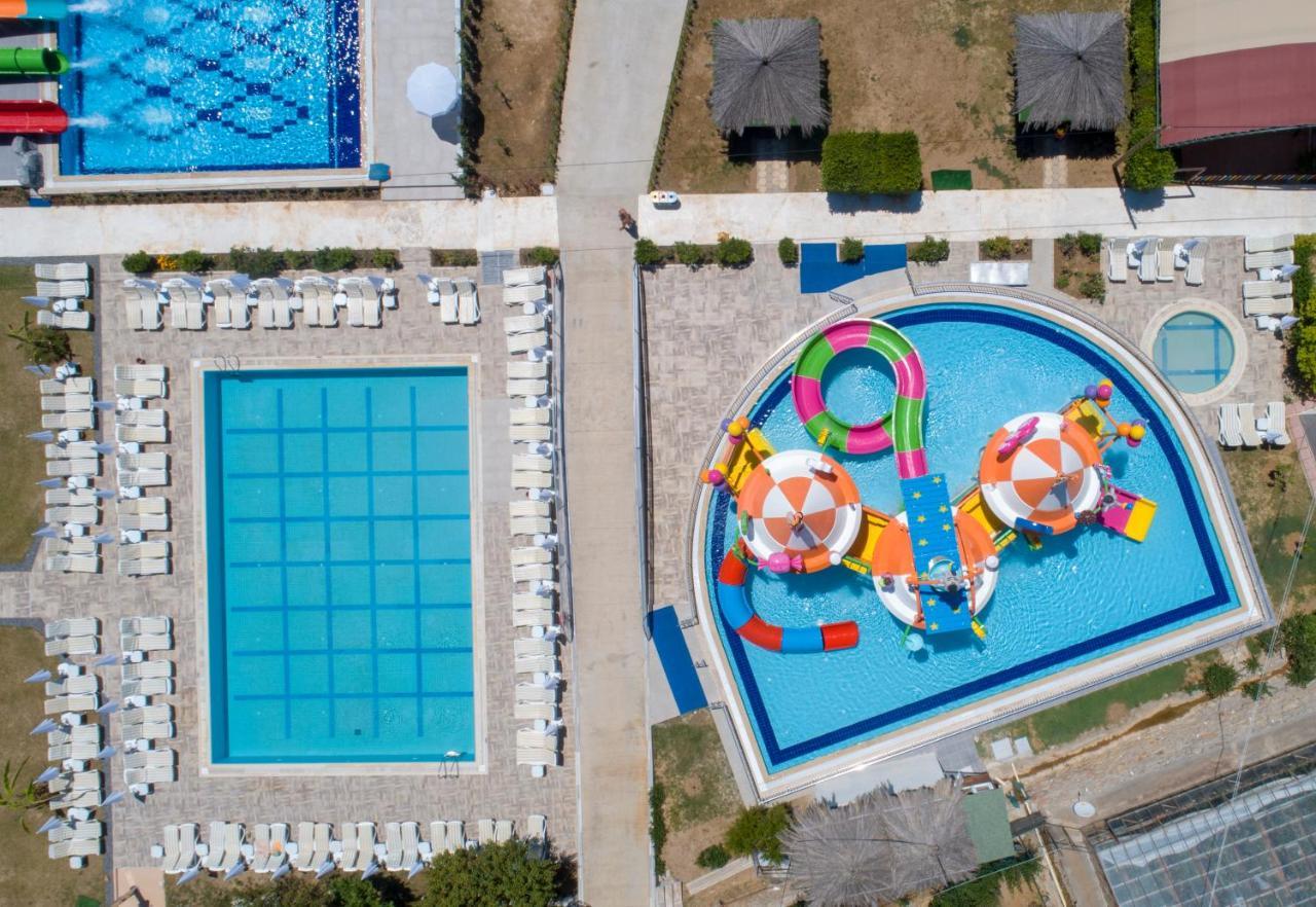 אבסלאר Alaiye Resort & Spa Hotel מראה חיצוני תמונה