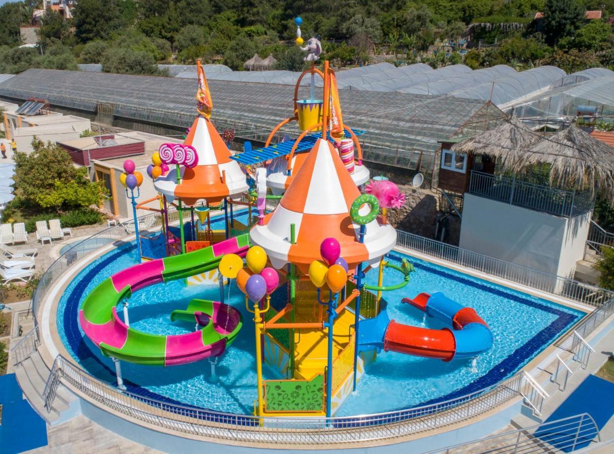 אבסלאר Alaiye Resort & Spa Hotel מראה חיצוני תמונה