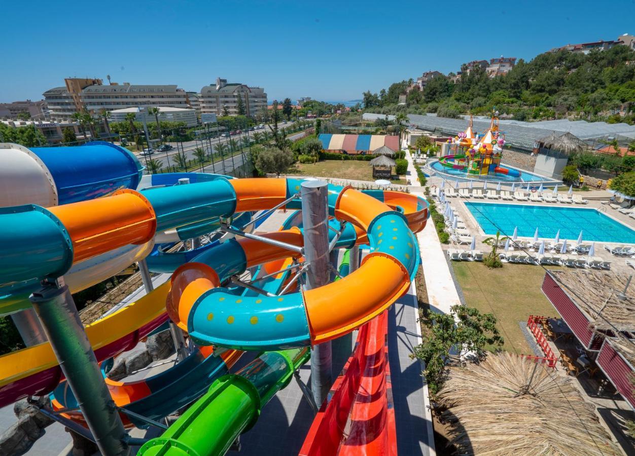 אבסלאר Alaiye Resort & Spa Hotel מראה חיצוני תמונה