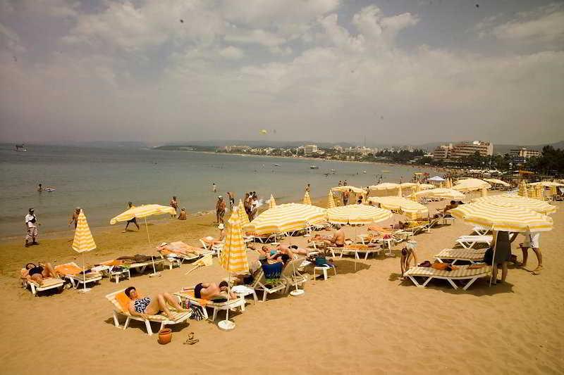 אבסלאר Alaiye Resort & Spa Hotel מראה חיצוני תמונה