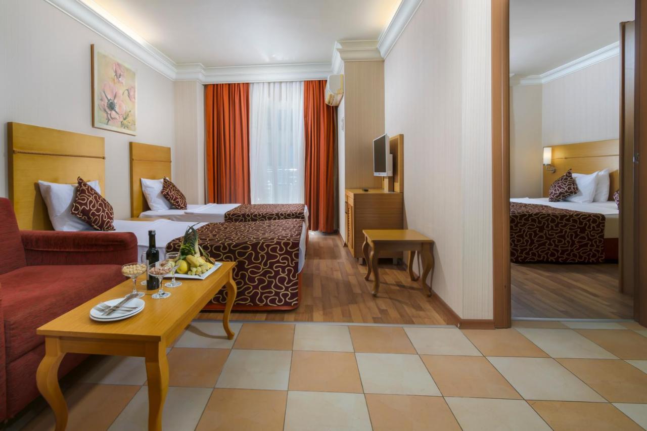 אבסלאר Alaiye Resort & Spa Hotel מראה חיצוני תמונה