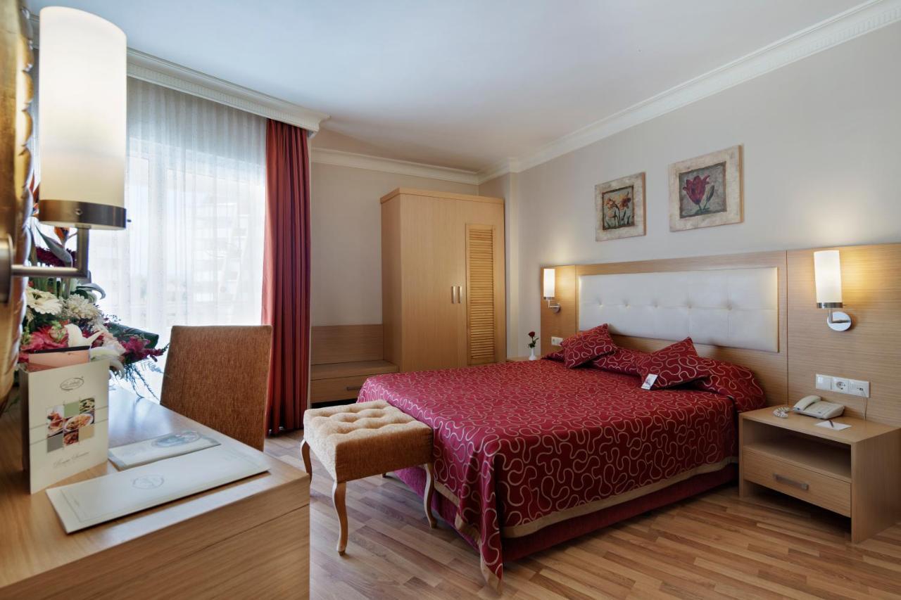 אבסלאר Alaiye Resort & Spa Hotel מראה חיצוני תמונה