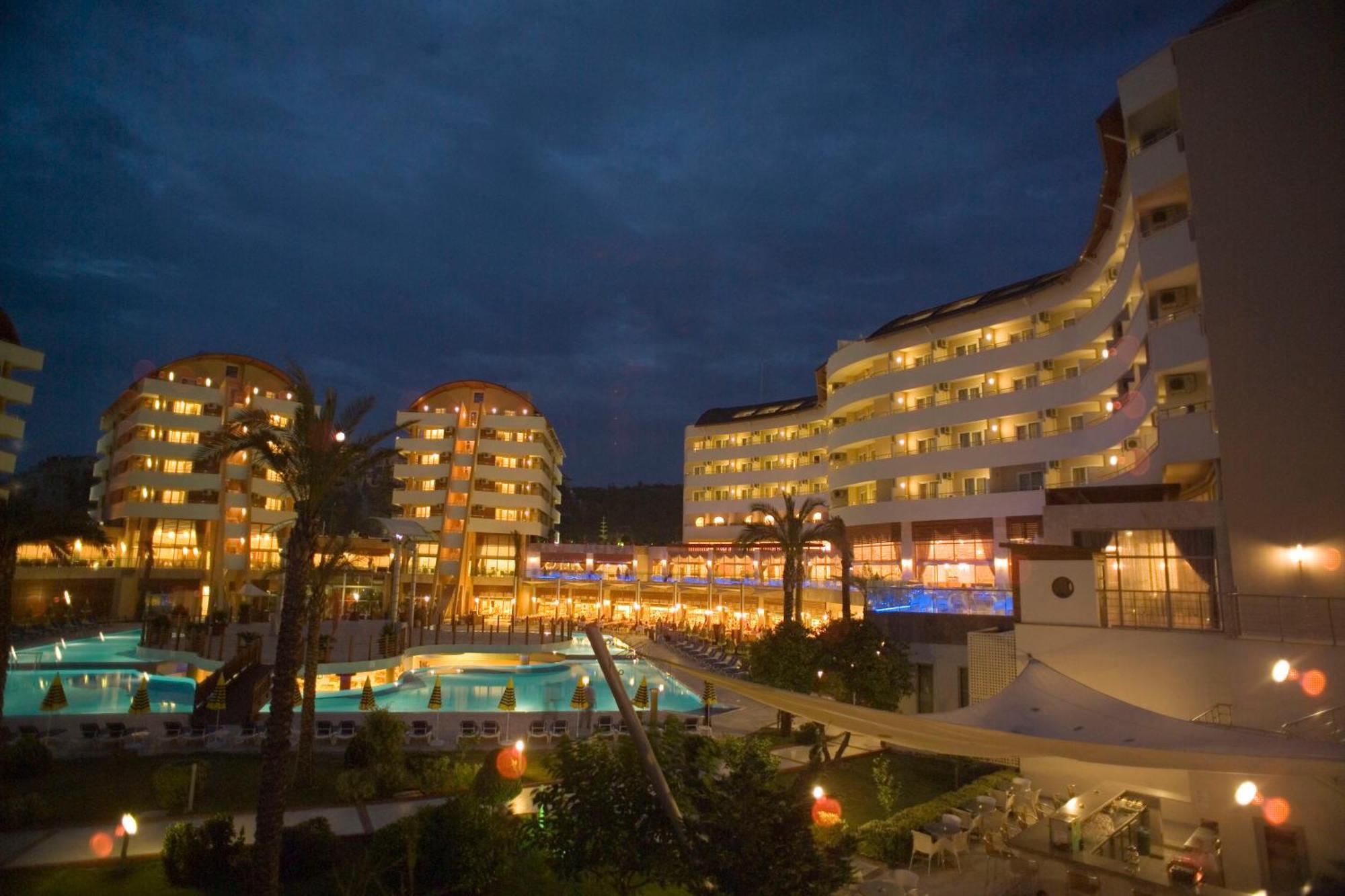 אבסלאר Alaiye Resort & Spa Hotel מראה חיצוני תמונה