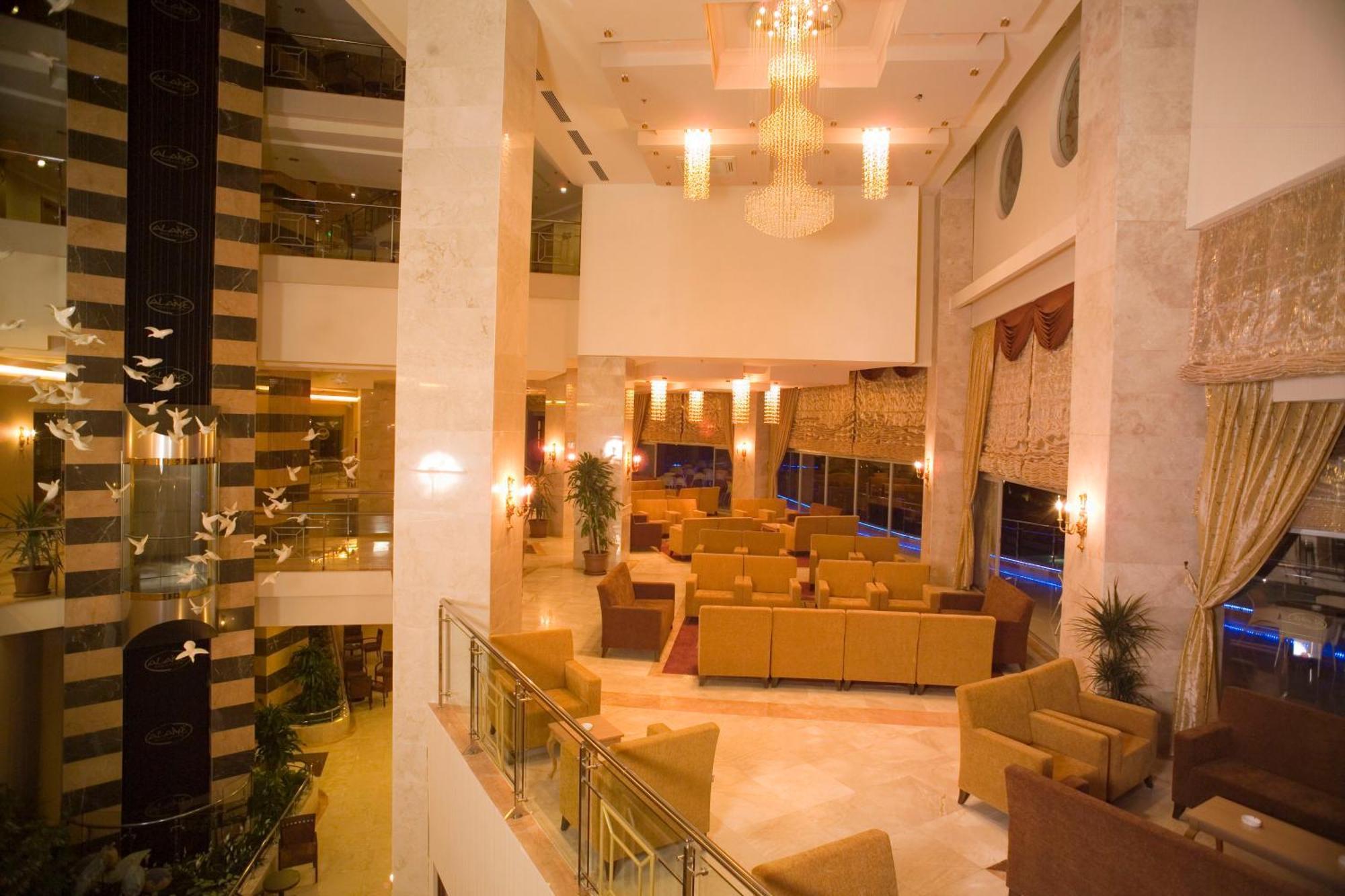 אבסלאר Alaiye Resort & Spa Hotel מראה חיצוני תמונה