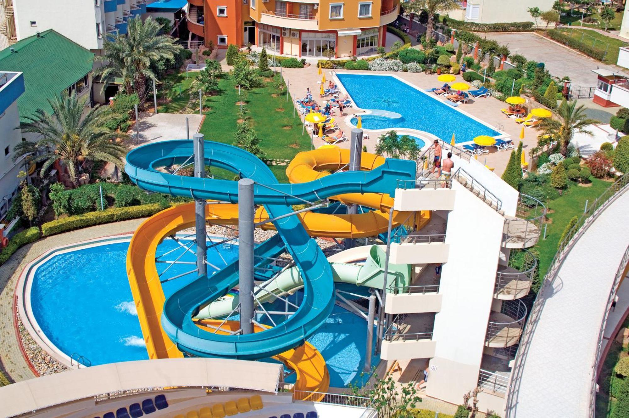 אבסלאר Alaiye Resort & Spa Hotel מראה חיצוני תמונה