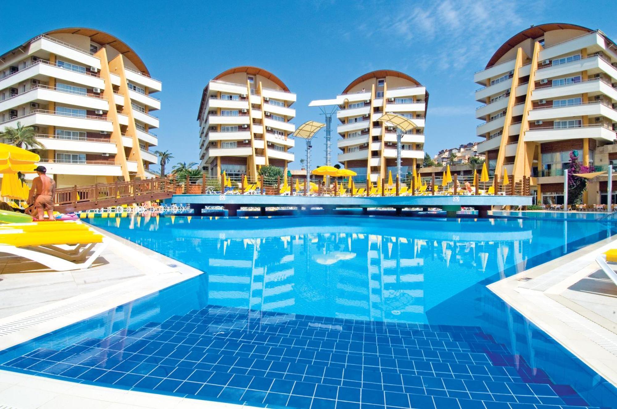 אבסלאר Alaiye Resort & Spa Hotel מראה חיצוני תמונה