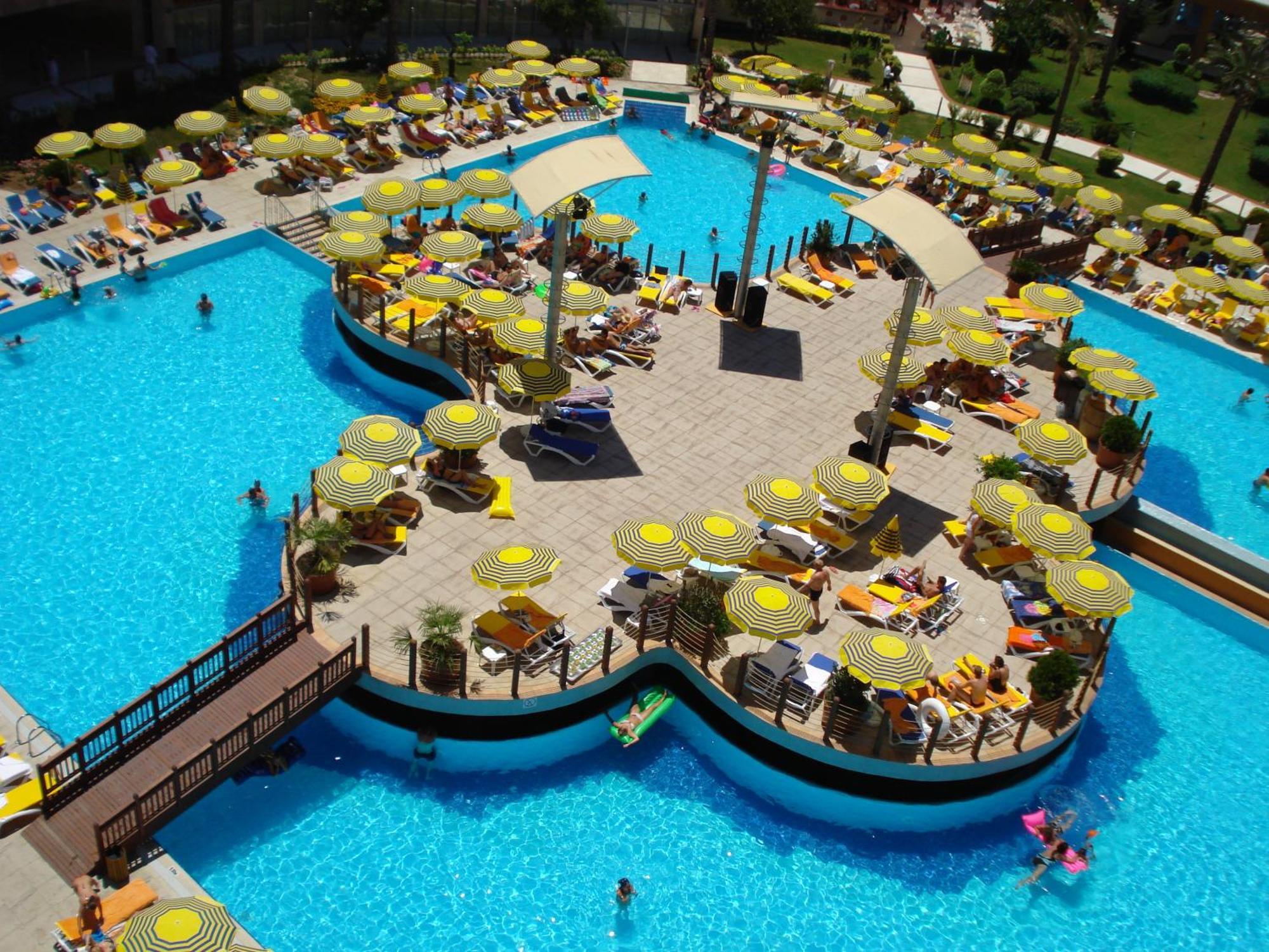 אבסלאר Alaiye Resort & Spa Hotel מראה חיצוני תמונה