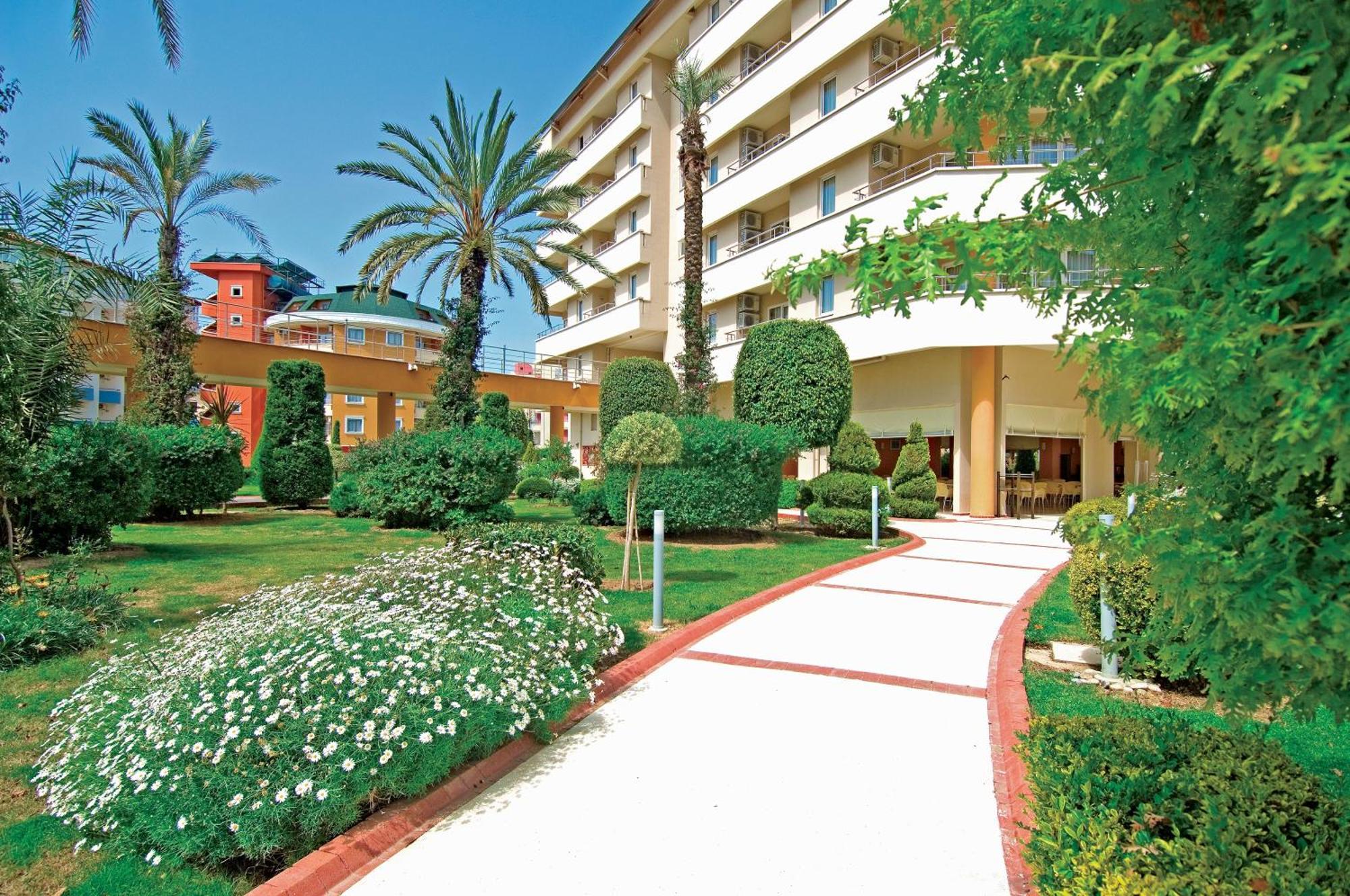 אבסלאר Alaiye Resort & Spa Hotel מראה חיצוני תמונה