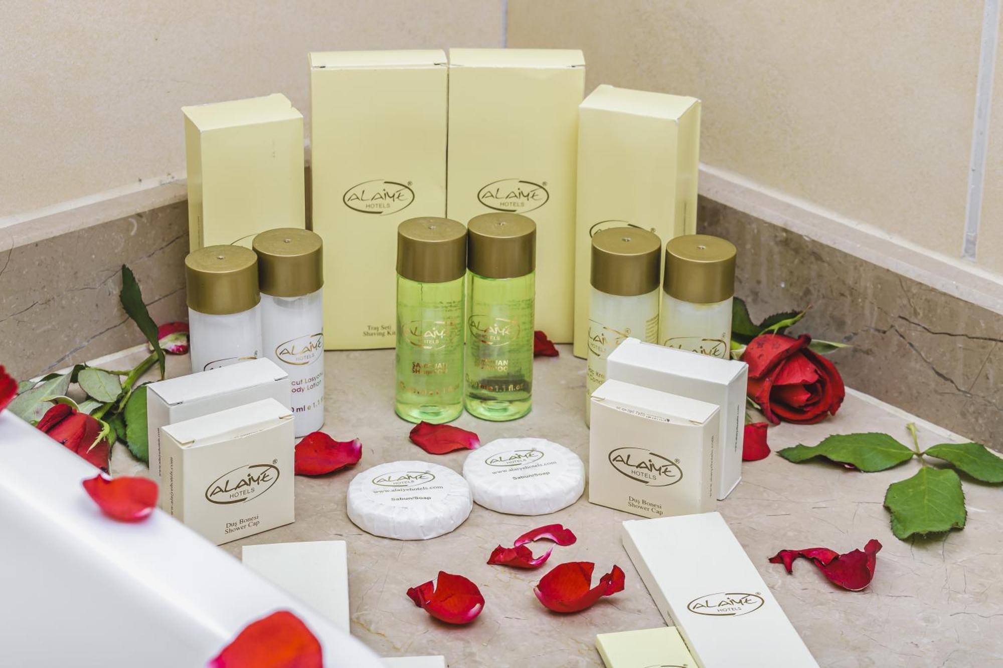 אבסלאר Alaiye Resort & Spa Hotel מראה חיצוני תמונה