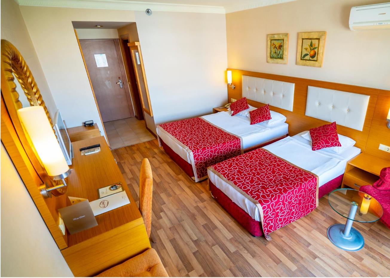 אבסלאר Alaiye Resort & Spa Hotel מראה חיצוני תמונה