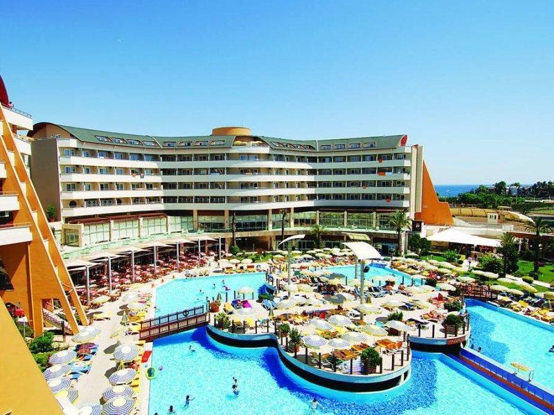 אבסלאר Alaiye Resort & Spa Hotel מראה חיצוני תמונה