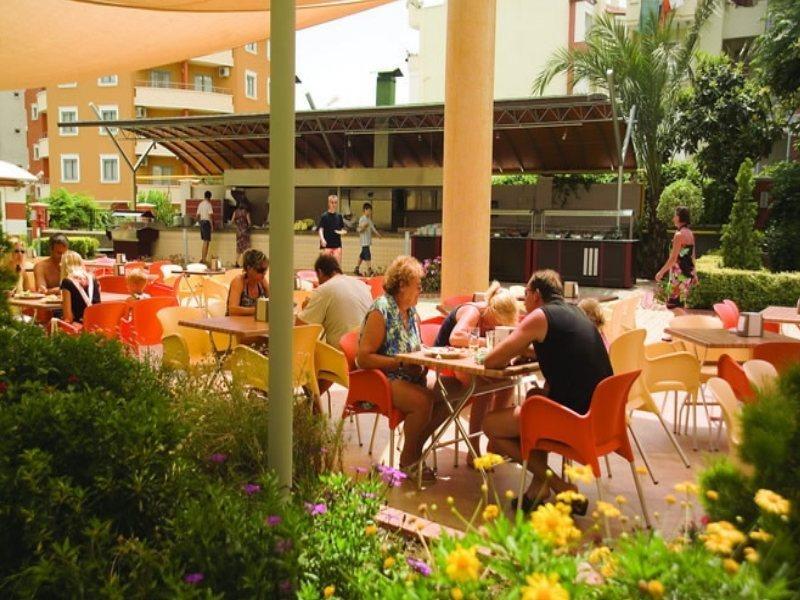 אבסלאר Alaiye Resort & Spa Hotel מראה חיצוני תמונה