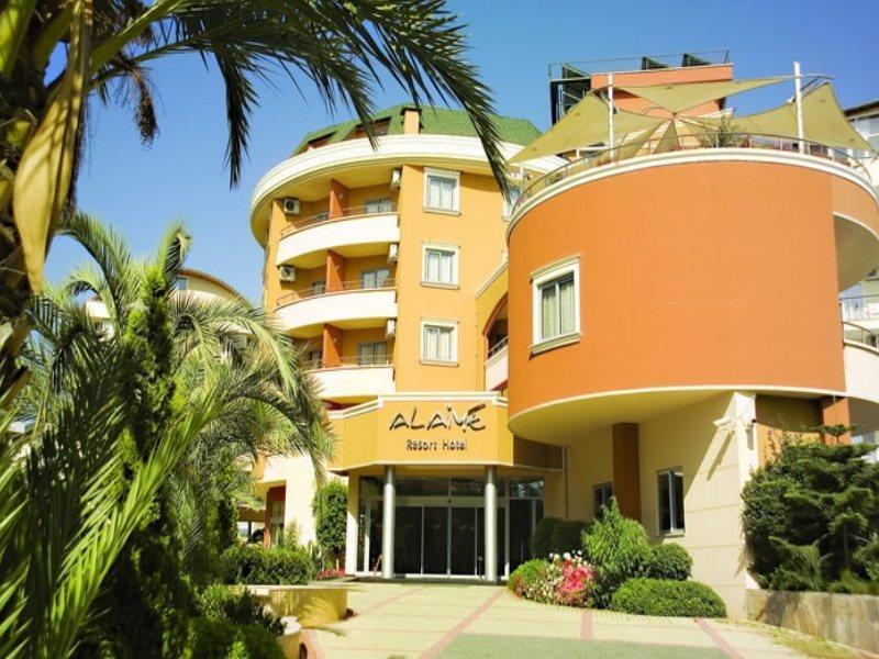 אבסלאר Alaiye Resort & Spa Hotel מראה חיצוני תמונה