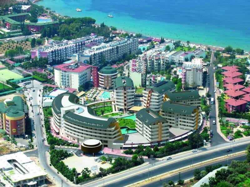 אבסלאר Alaiye Resort & Spa Hotel מראה חיצוני תמונה