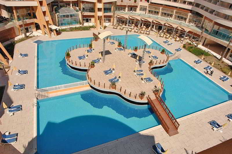 אבסלאר Alaiye Resort & Spa Hotel מראה חיצוני תמונה