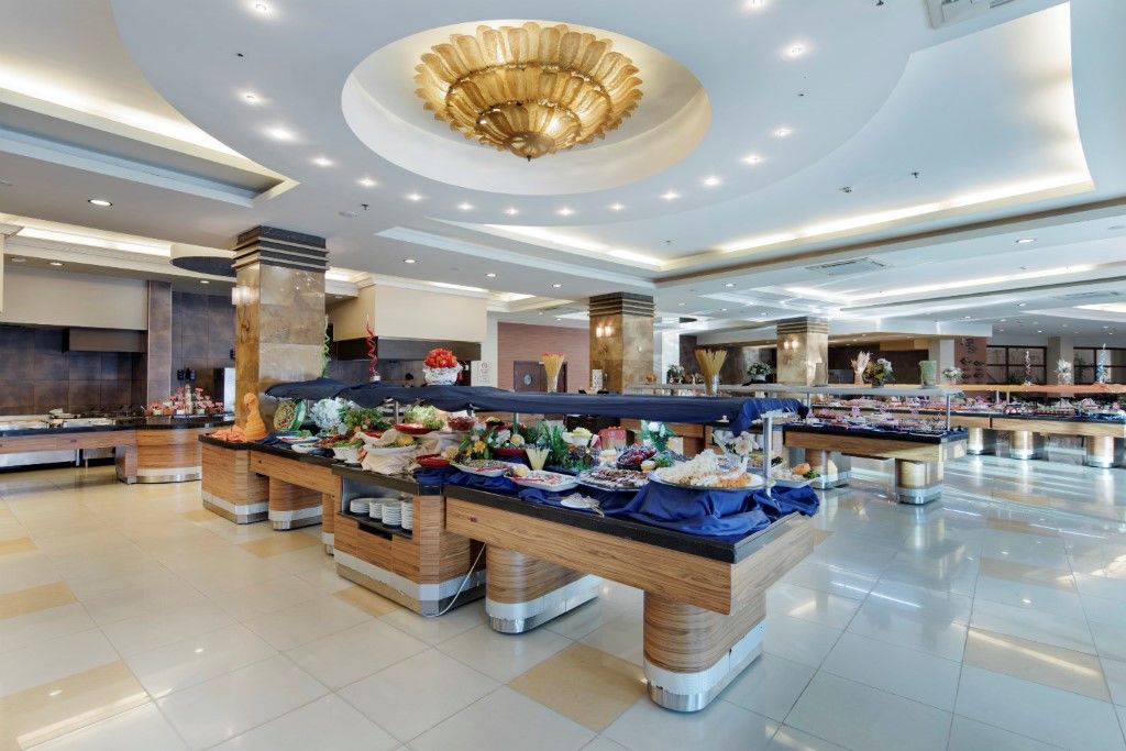 אבסלאר Alaiye Resort & Spa Hotel מראה חיצוני תמונה