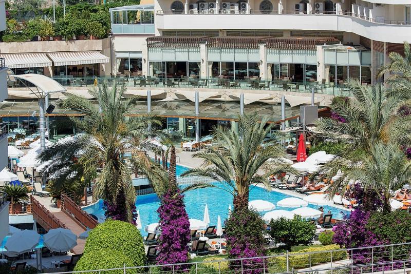 אבסלאר Alaiye Resort & Spa Hotel מראה חיצוני תמונה