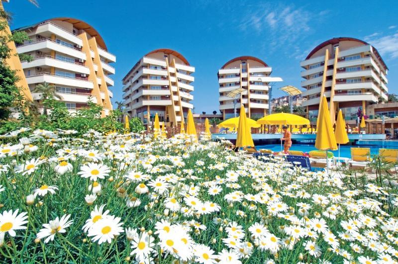 אבסלאר Alaiye Resort & Spa Hotel מראה חיצוני תמונה